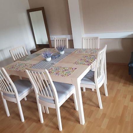 Ferienwohnung Am Ring Baar  Exterior foto