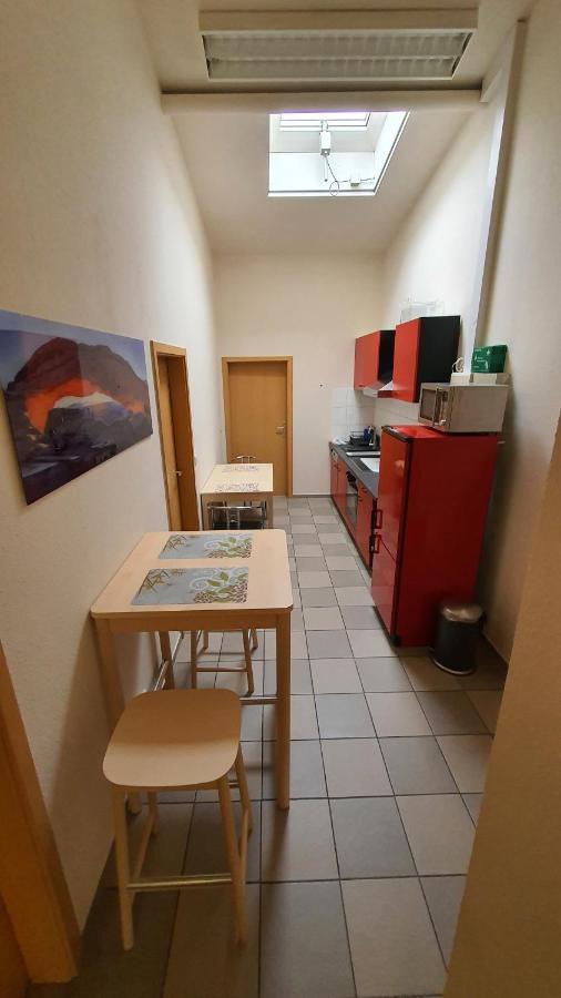 Ferienwohnung Am Ring Baar  Exterior foto