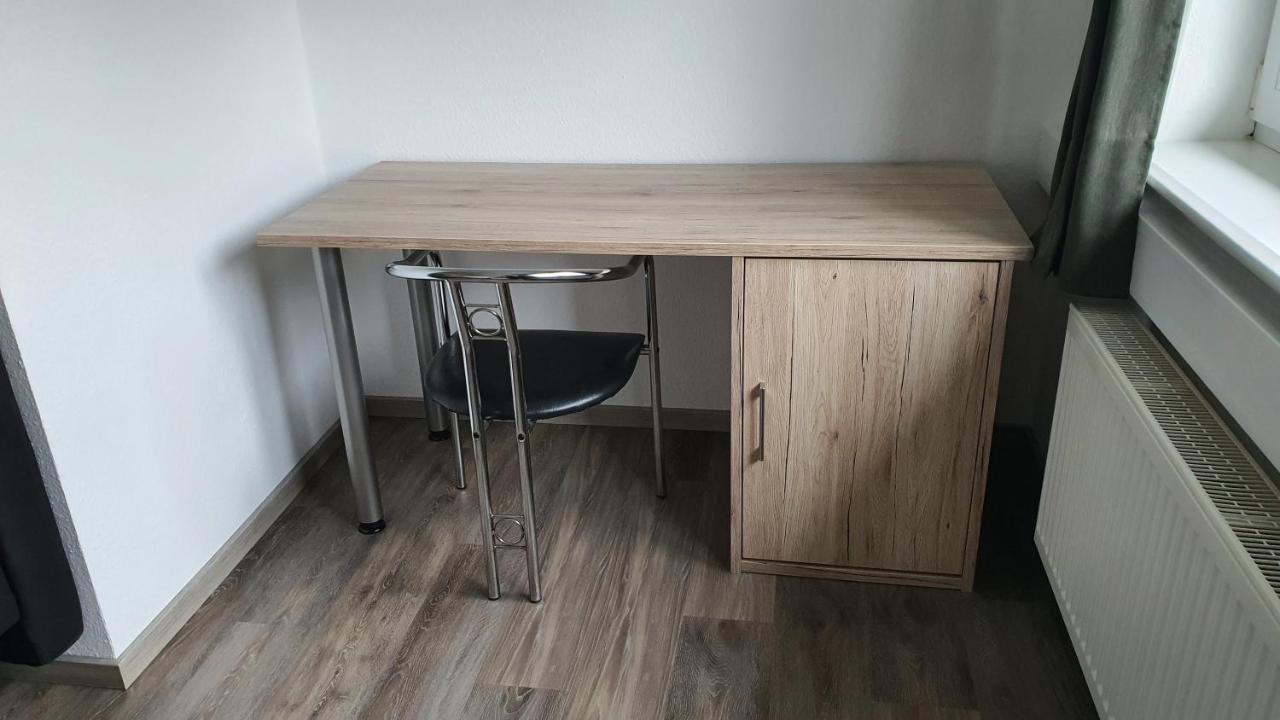 Ferienwohnung Am Ring Baar  Exterior foto