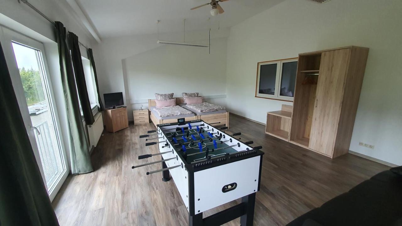 Ferienwohnung Am Ring Baar  Exterior foto